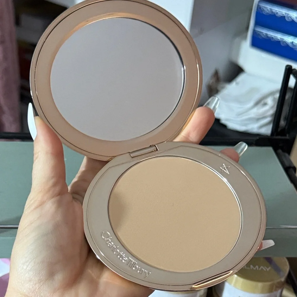 Charlotte Tilbury matte bronzer